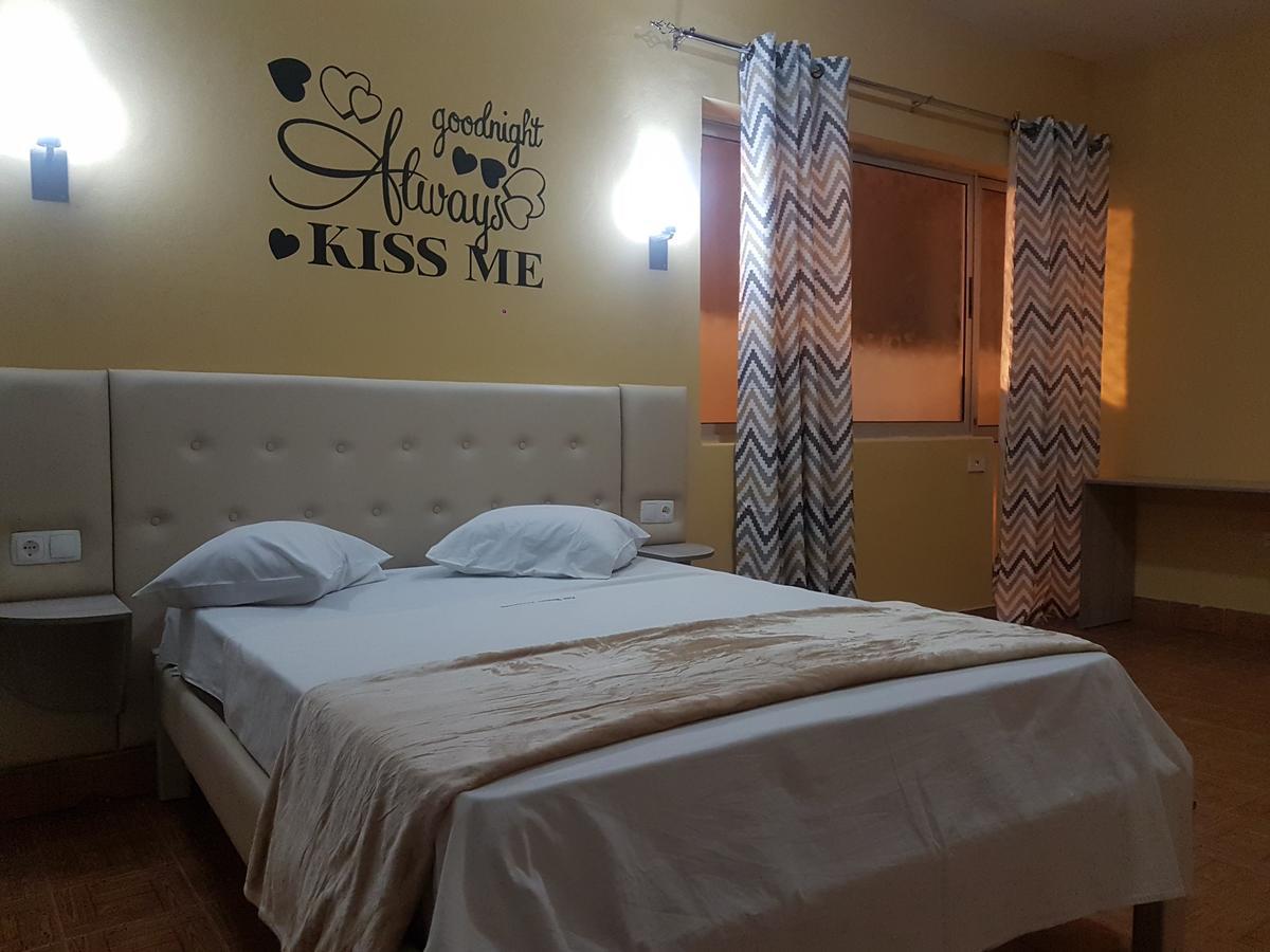 Pensao Asa Branca Hotel Assomada Ngoại thất bức ảnh