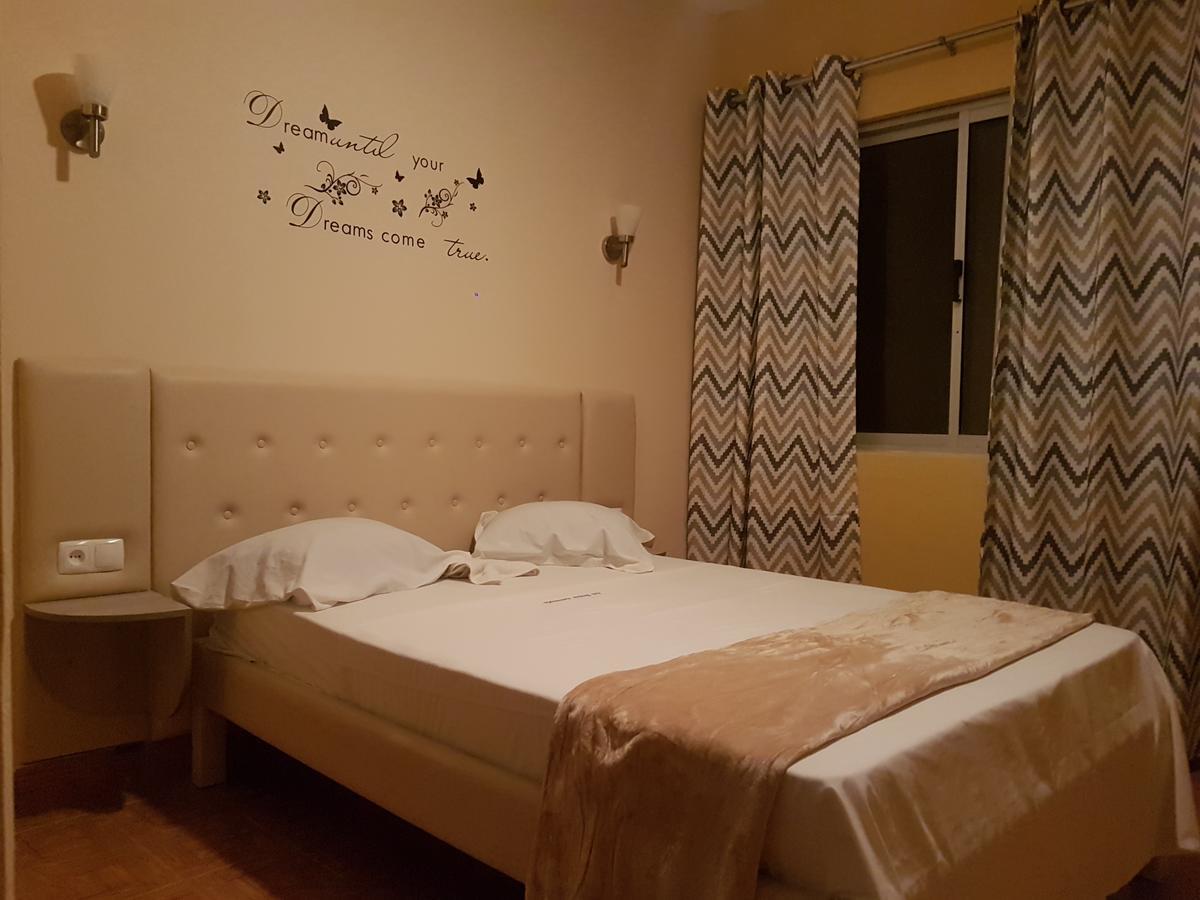 Pensao Asa Branca Hotel Assomada Ngoại thất bức ảnh