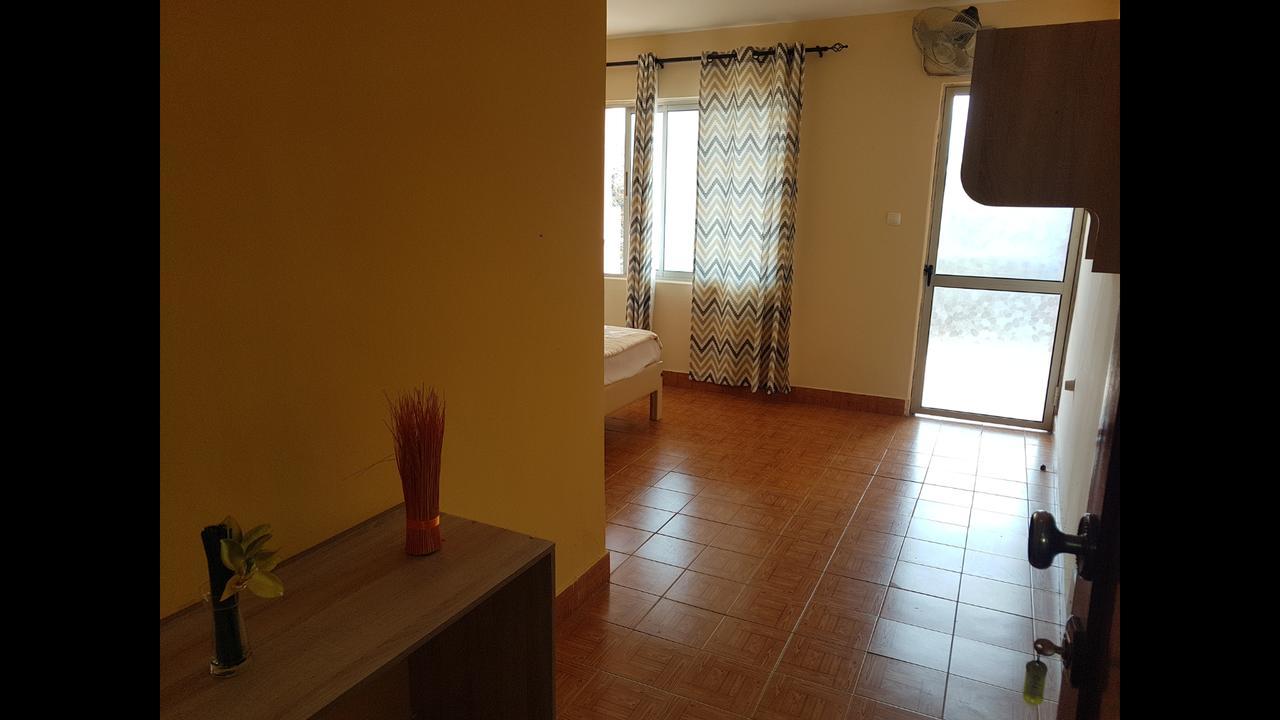 Pensao Asa Branca Hotel Assomada Ngoại thất bức ảnh