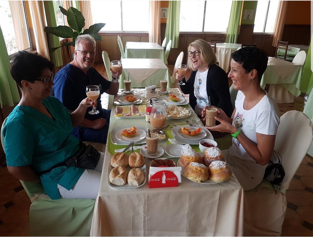 Pensao Asa Branca Hotel Assomada Ngoại thất bức ảnh