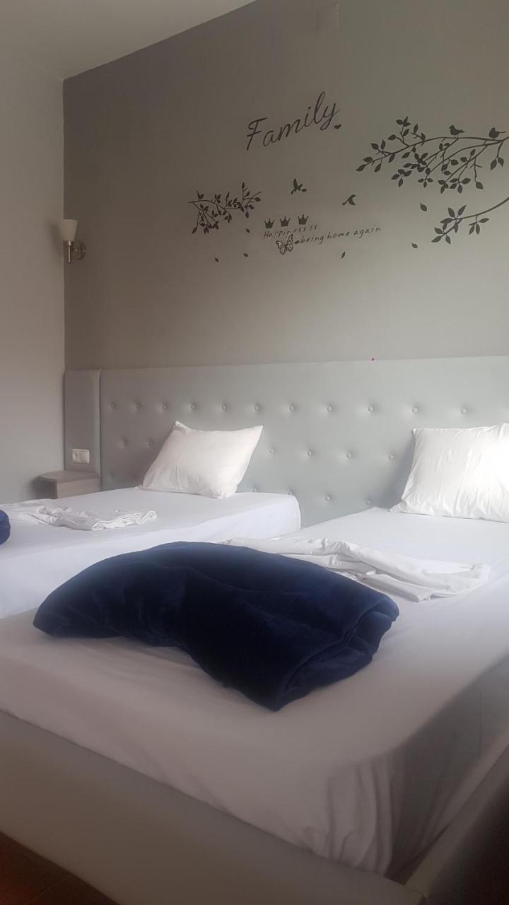 Pensao Asa Branca Hotel Assomada Ngoại thất bức ảnh