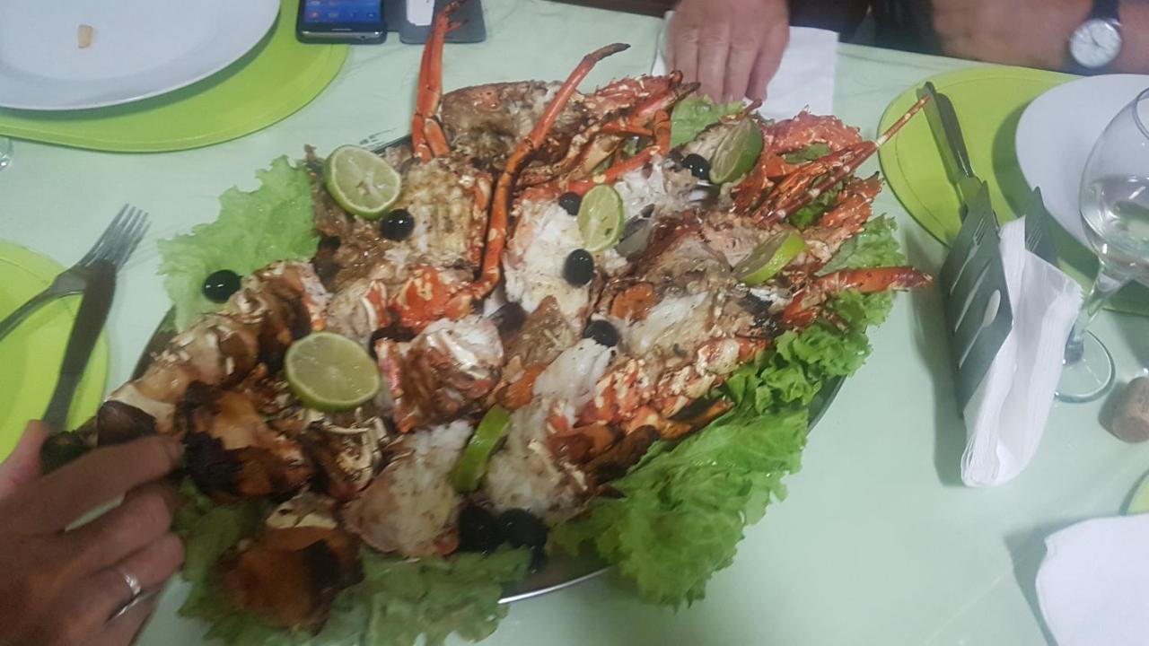 Pensao Asa Branca Hotel Assomada Ngoại thất bức ảnh